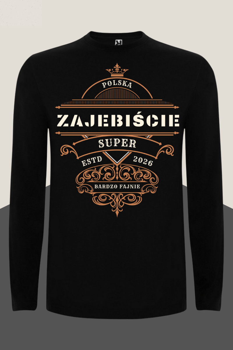 bluza męska