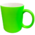 Neon zielony