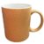 Brokat. beżowy