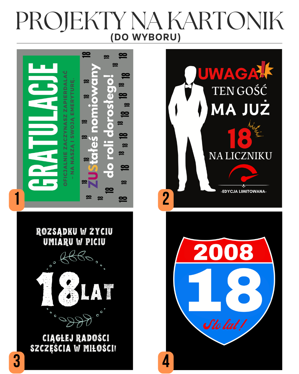 #1 ZESTAW NA 18-STKĘ - obrazek 2