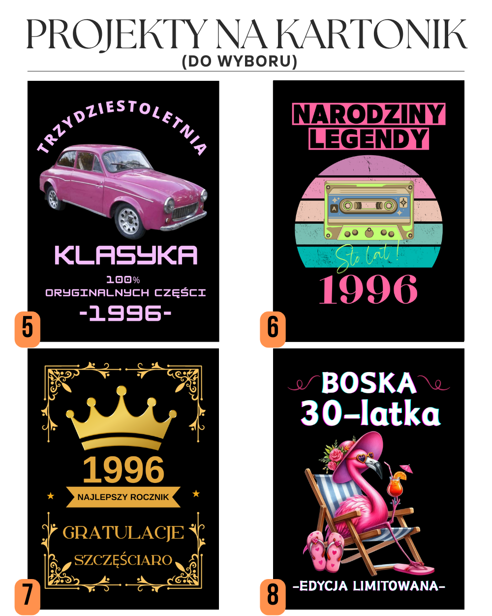 #2 ZESTAW NA 30-STKĘ - obrazek 3