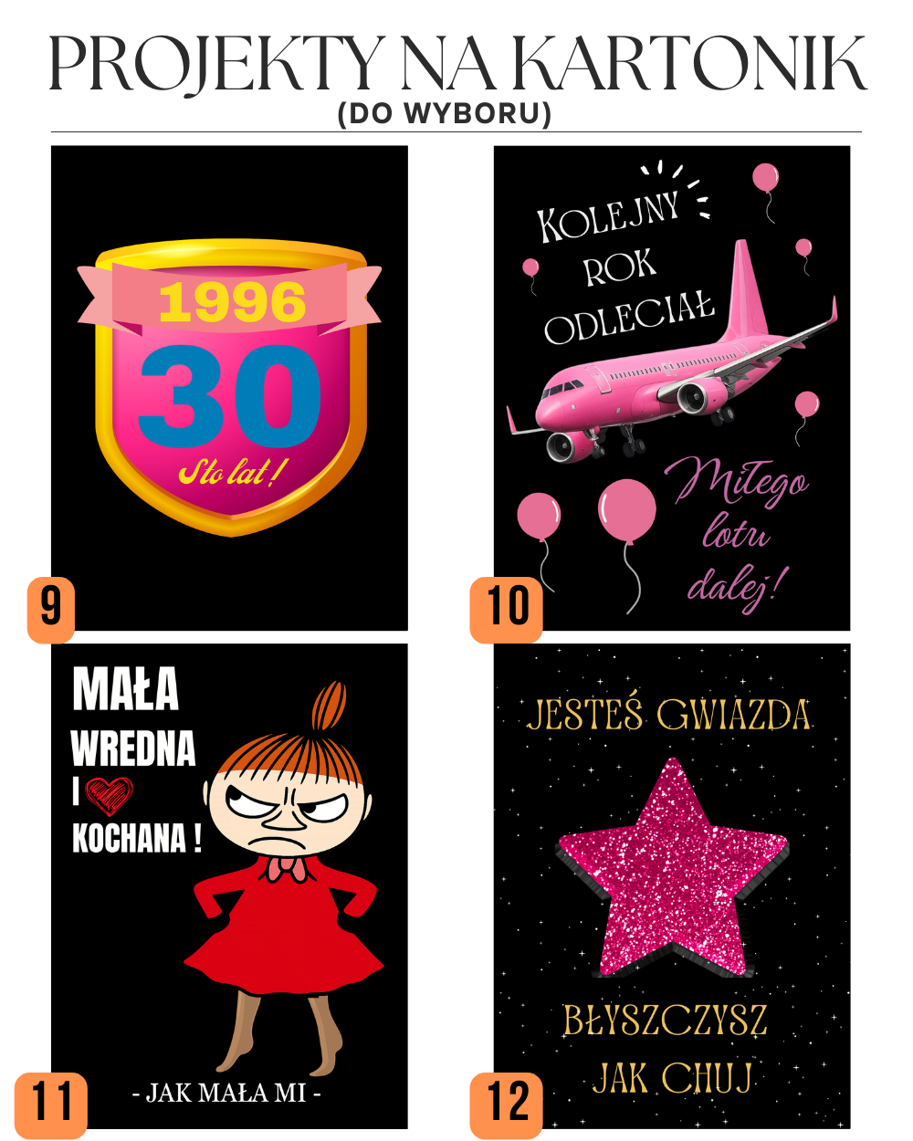 #2 ZESTAW NA 30-STKĘ - obrazek 4