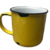 Retro żółty