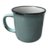 Retro błękit
