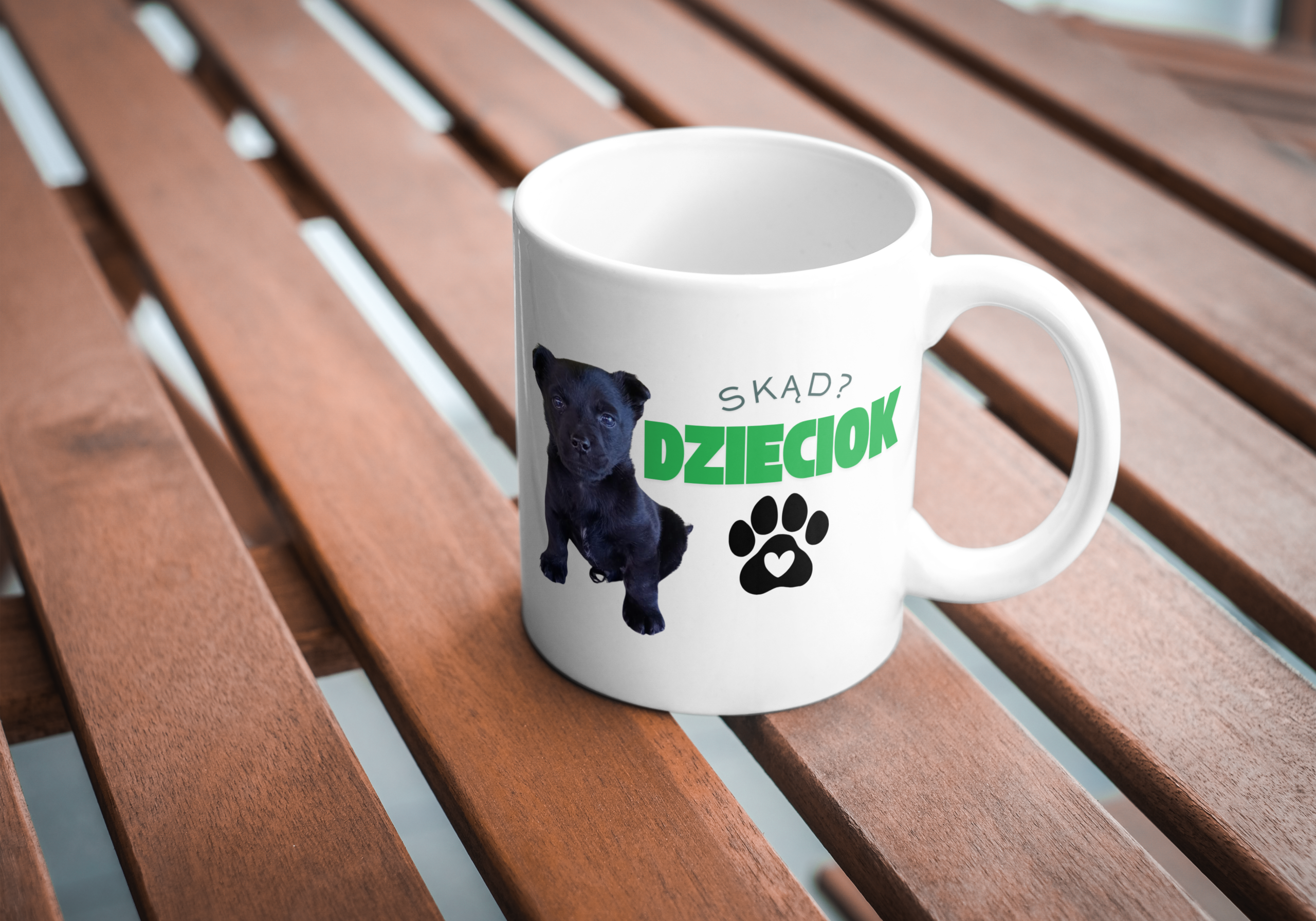 KUBEK DZIECIOK #1 - obrazek 3