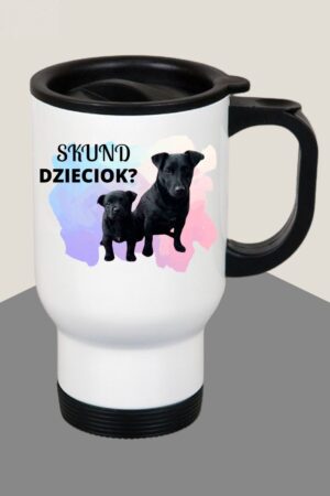 KUBEK TERMICZNY ASIOR I DZIECIOK #1