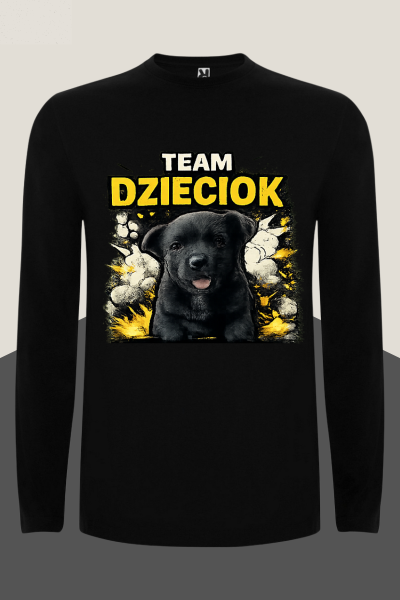 BLUZA DZIECIOK #5