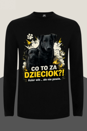 BLUZA DZIECIOK I ASIOR #6