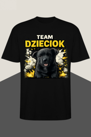 KOSZULKA Dziecioka #6