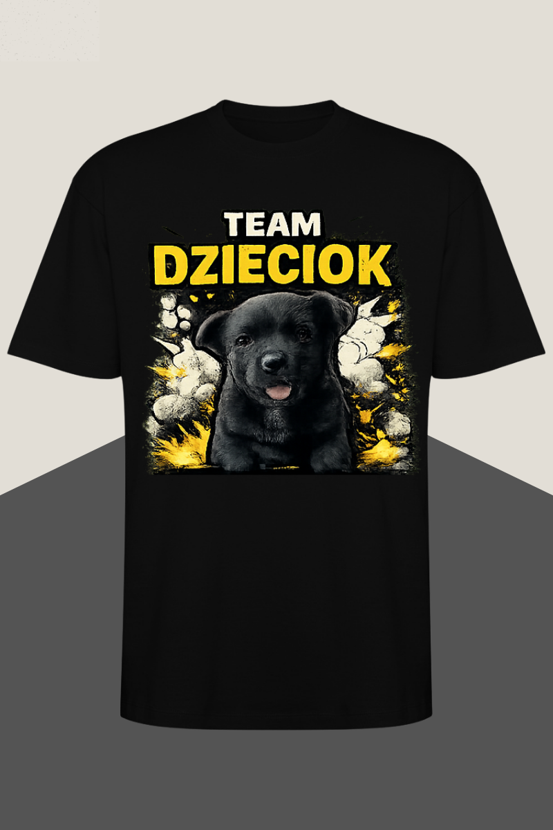 KOSZULKA Dziecioka #6