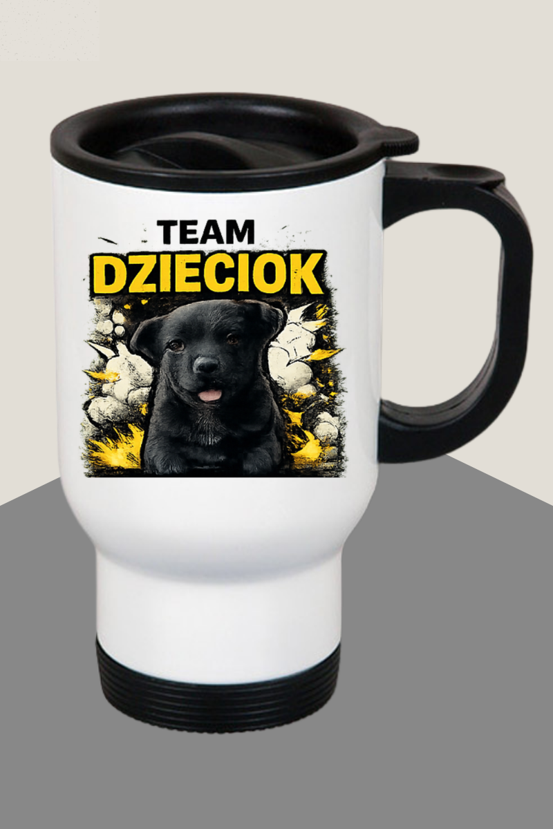 KUBEK TERMICZNY DZIECIOK #7