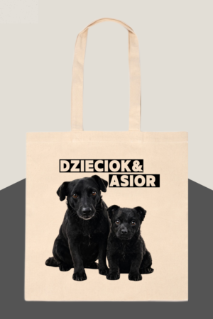 TYTKA DZECIOK I ASIOR #6