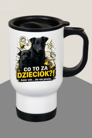 KUBEK TERMICZNY ASIOR I DZIECIOK #6