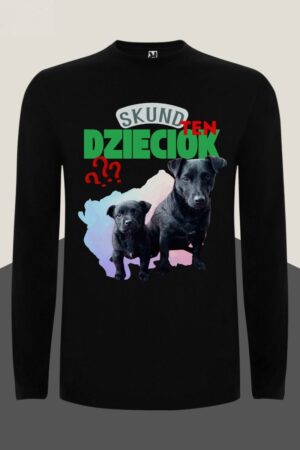 BLUZA ASIORA I DZIECIOKA #1