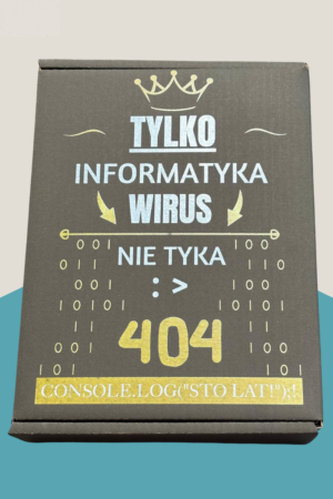 #1 ZESTAW DLA INFORMATYKA