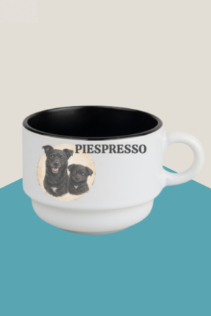 FILIŻANKA PIESPRESSO #1