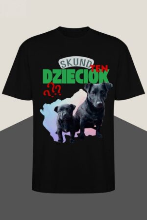 KOSZULKA Asiora i Dziecioka #2