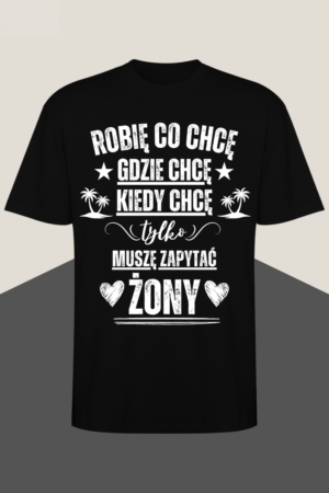 KOSZULKA DLA NIEGO #1
