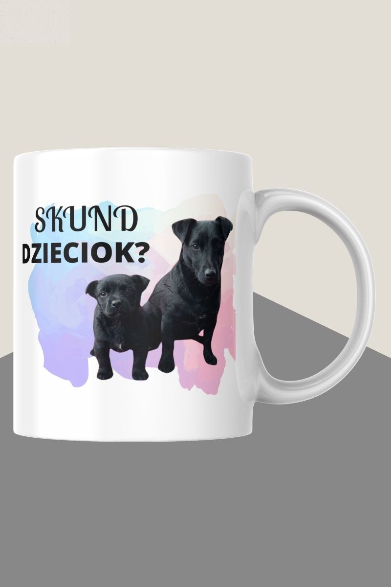 kubek dzieciok i asior