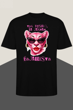 KOSZULKA ZAJEBISTA #1