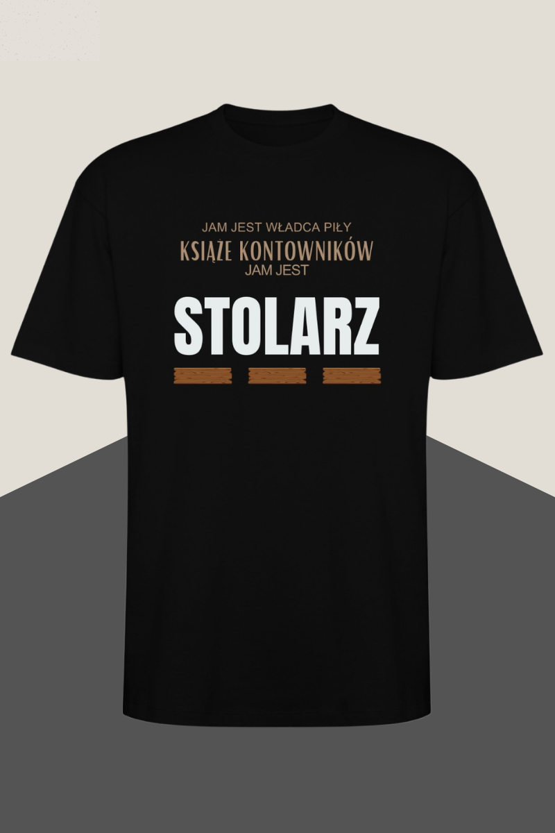KOSZULKA STOLARZ #2
