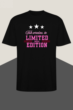 KOSZULKA LIMITED EDITION #1