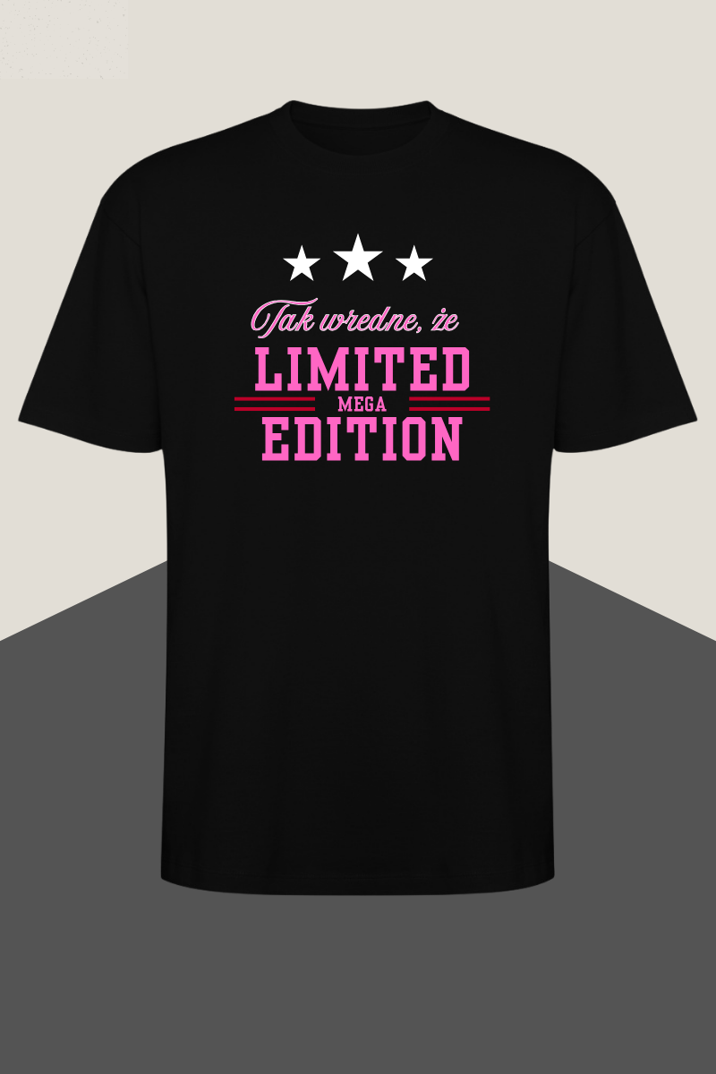 KOSZULKA LIMITED EDITION #1