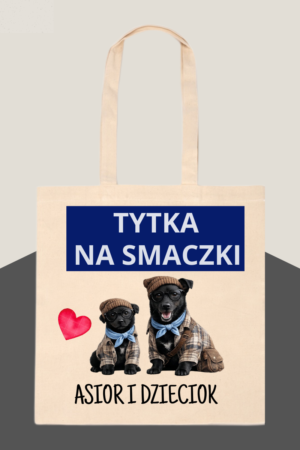 TYTKA DZECIOK I ASIOR #3