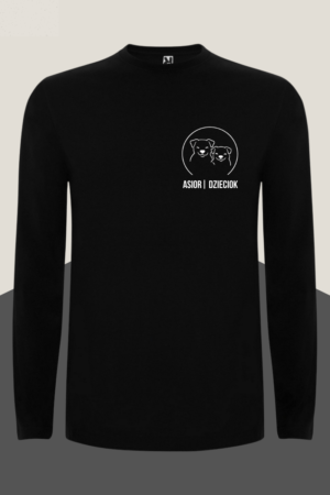 BLUZA Z PODOBIZNĄ DZIECIOKA I ASIORA #9
