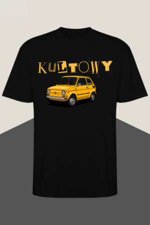 KOSZULKA KULTOWY #1
