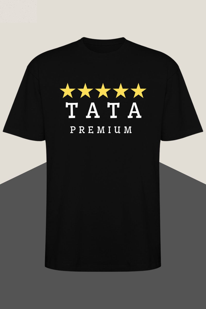 KOSZULKA TATA PREMIUM #1