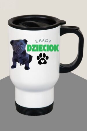 KUBEK TERMICZNY DZIECIOK #2