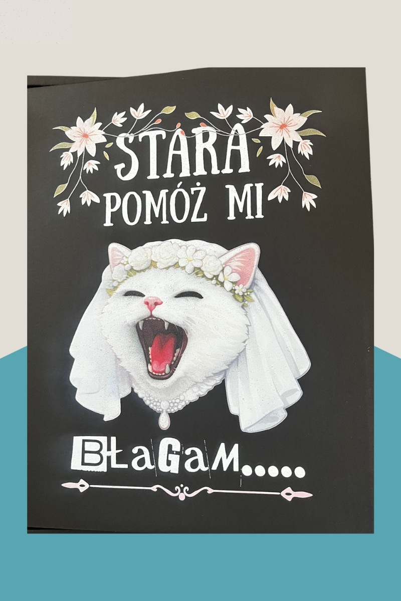 #1 ZESTAW DLA ŚWIADKOWEJ - obrazek 3