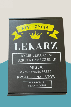 #1 ZESTAW DLA LEKARZA
