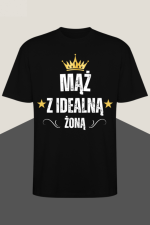 #1 KOSZULKA MĘŻA