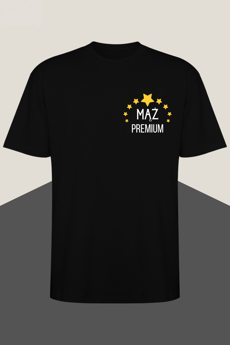 #2 KOSZULKA MĘŻA