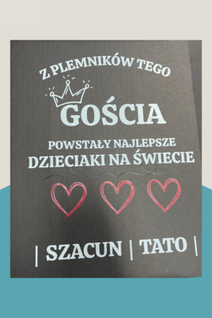 #3 ZESTAW NA DZIEŃ TATY