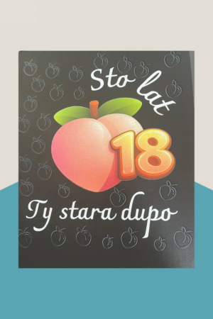 #2 ZESTAW NA 18-STKĘ