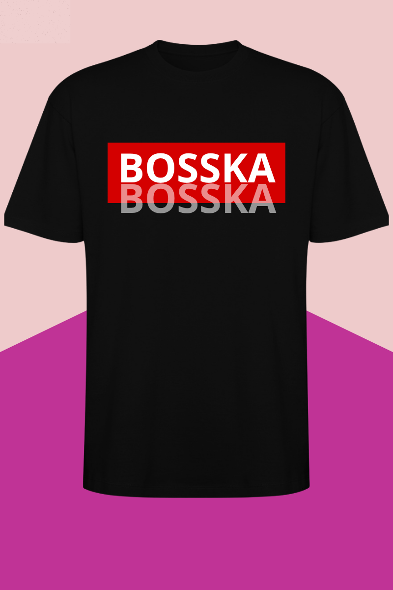 KOSZULKA "BOSSKA"