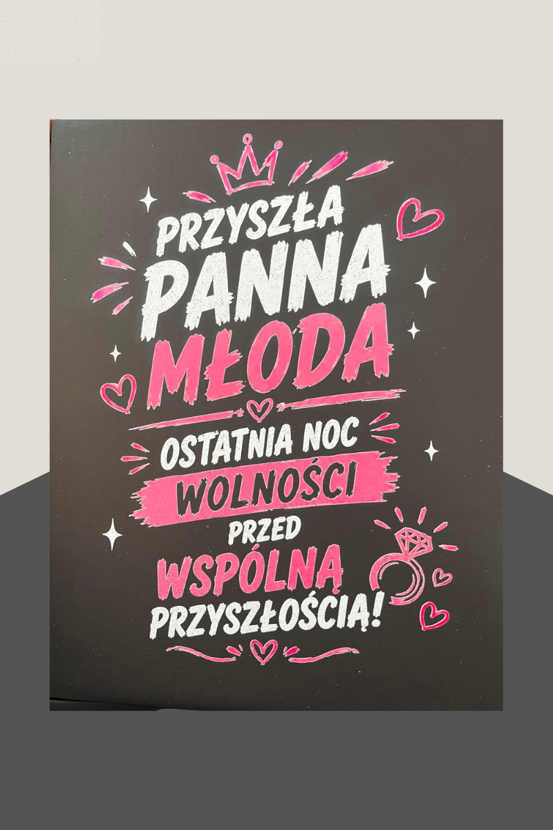 #1 ZESTAW NA PANIEŃSKI - obrazek 2