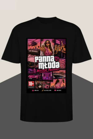 KOSZULKA DLA PANNY MŁODEJ #1