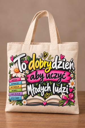 TYTKA PREMIUM NA DZIEŃ NAUCZYCIELA #2