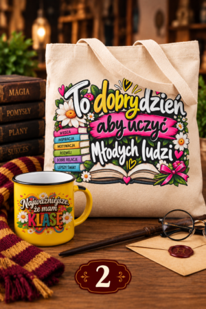 #2 DZIEŃ NAUCZYCIELA