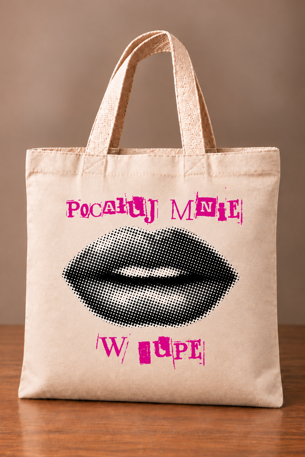 TYTKA PREMIUM POCAŁUJ MNIE W D*PE #10