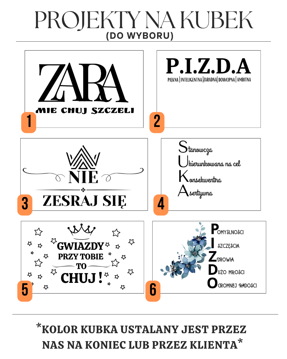 #1 KUBEK DLA NIEJ - obrazek 2