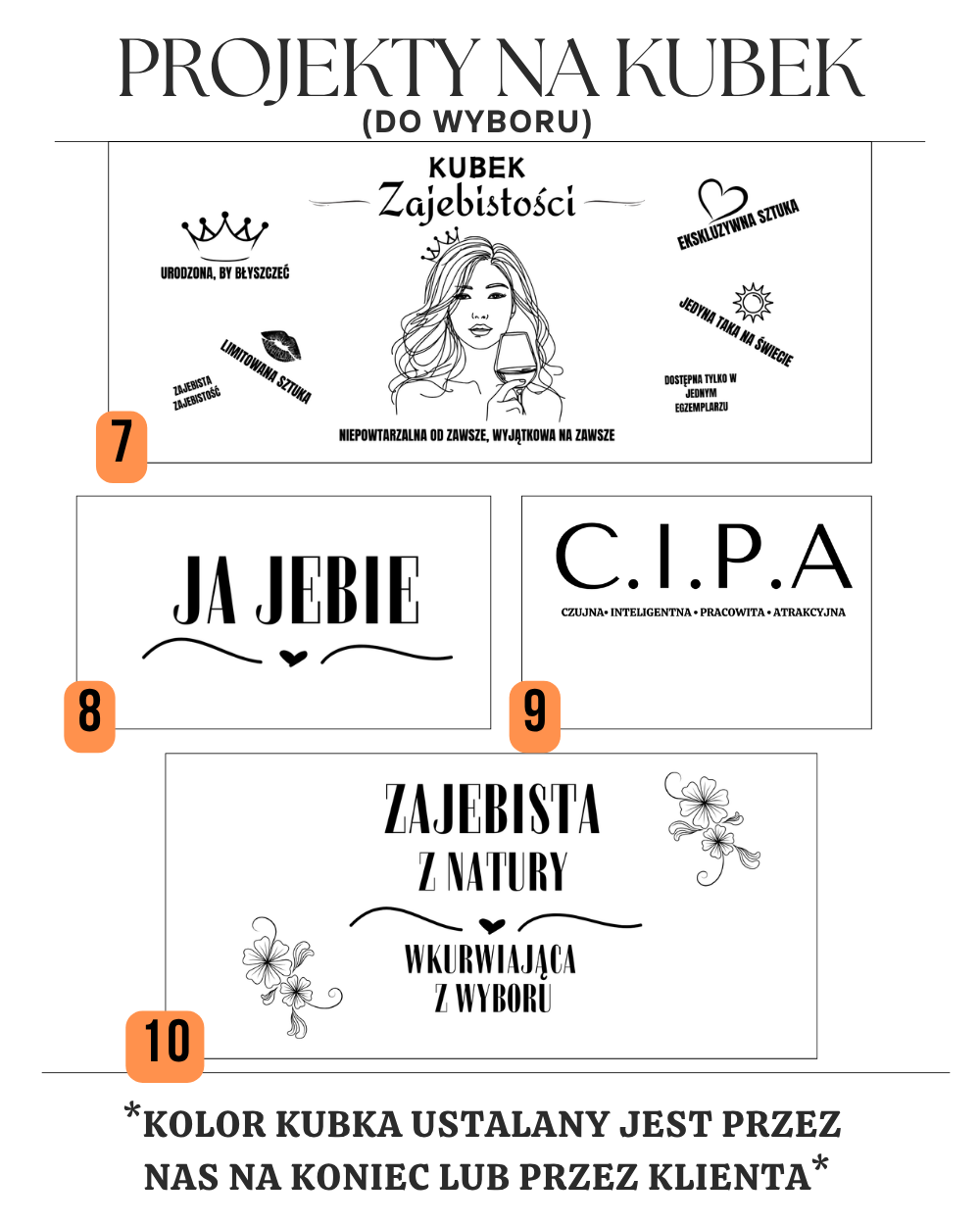 #1 KUBEK DLA NIEJ - obrazek 3