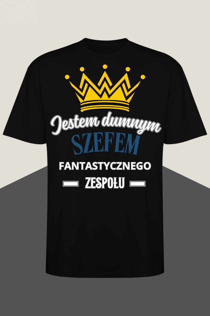 KOSZULKA SZEFA #4